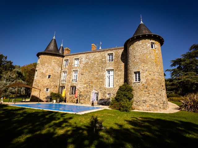 Le mariage de Cyril et Gaëtan à Les Herbiers, Vendée 1