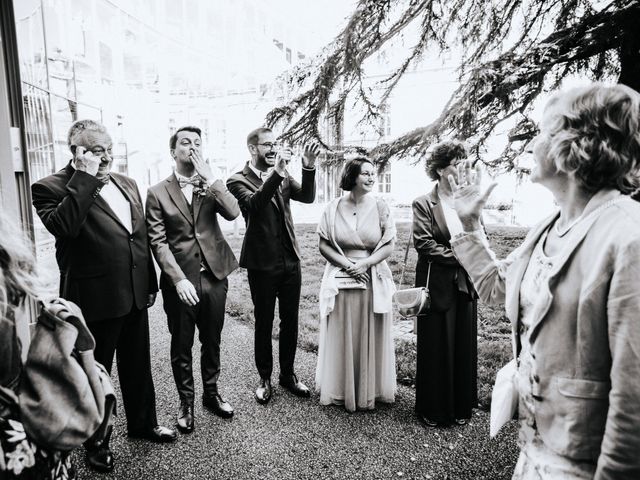 Le mariage de Cyril et Gaëtan à Les Herbiers, Vendée 13