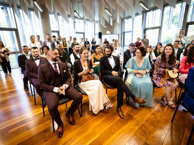 Le mariage de Cyril et Gaëtan à Les Herbiers, Vendée 14