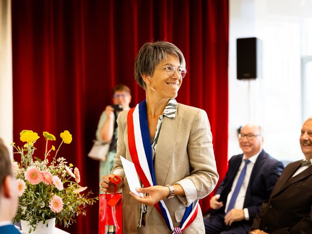 Le mariage de Cyril et Gaëtan à Les Herbiers, Vendée 21