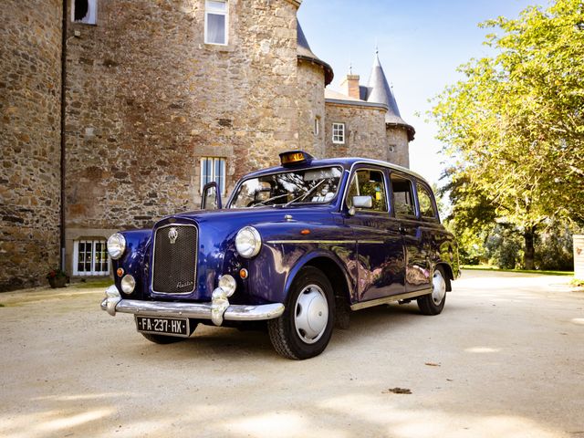 Le mariage de Cyril et Gaëtan à Les Herbiers, Vendée 29