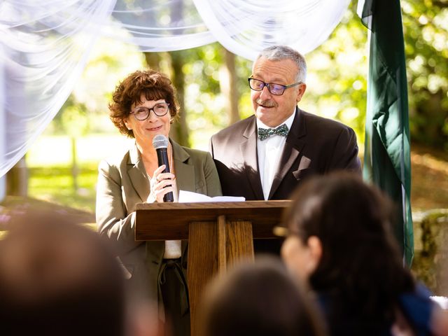 Le mariage de Cyril et Gaëtan à Les Herbiers, Vendée 46