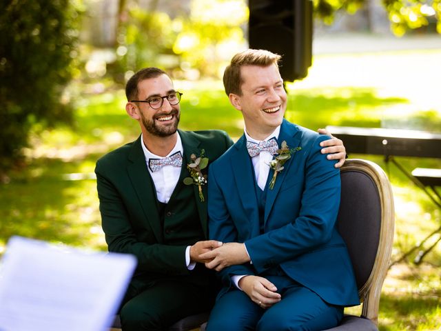 Le mariage de Cyril et Gaëtan à Les Herbiers, Vendée 50