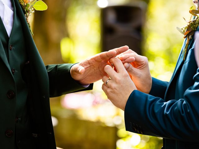 Le mariage de Cyril et Gaëtan à Les Herbiers, Vendée 60