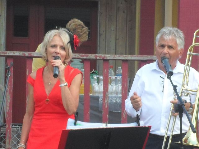 Le mariage de Anthony et Caroline à Saint-Thurial, Ille et Vilaine 6