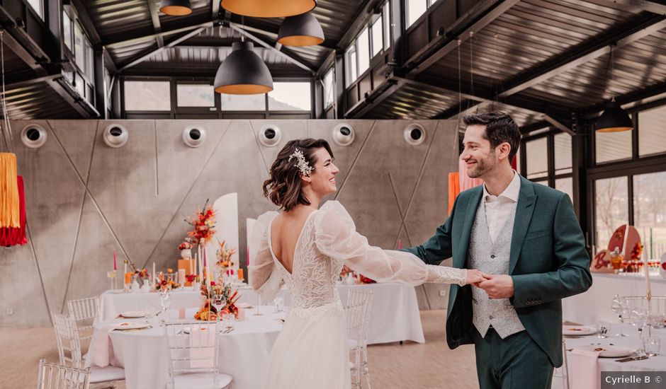 Le mariage de Laurent et Celine à Malmerspach, Haut Rhin