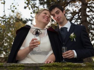 Le mariage de Marie et Cyrille