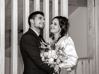 Le mariage de Marie et Rémi