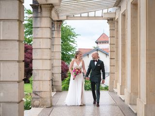 Le mariage de Margaux et Corentin