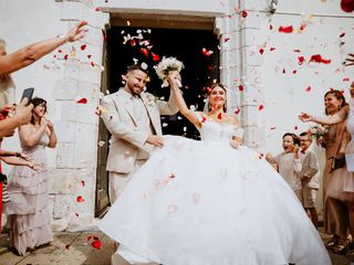 Le mariage de Pauline et Nicolas