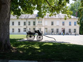 Le mariage de Rosine et Dany 1