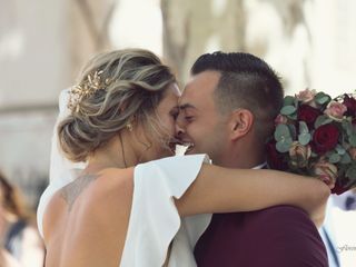 Le mariage de Fanny et Pierre