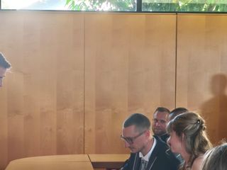 Le mariage de Emeline et Tristan 1