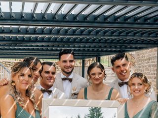 Le mariage de Elisa et Clément 3