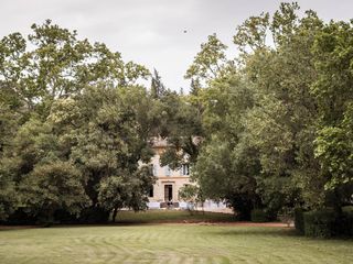 Le mariage de Pauline et Martin 1