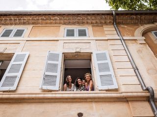 Le mariage de Pauline et Martin 2