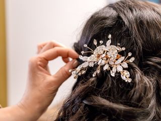 Le mariage de Elvène et Carl 3