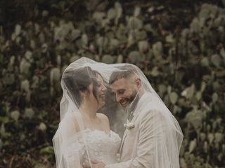 Le mariage de Elina et Kevin 2