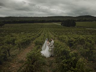 Le mariage de Elina et Kevin
