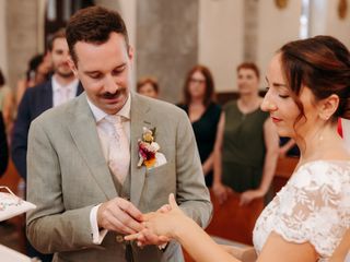 Le mariage de Anaïs et Thomas