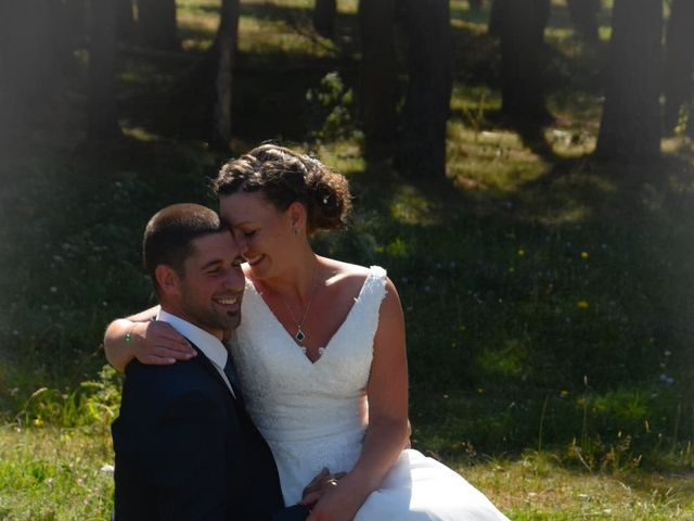 Le mariage de Benjamin et Emmanuelle à Landos, Haute-Loire 11