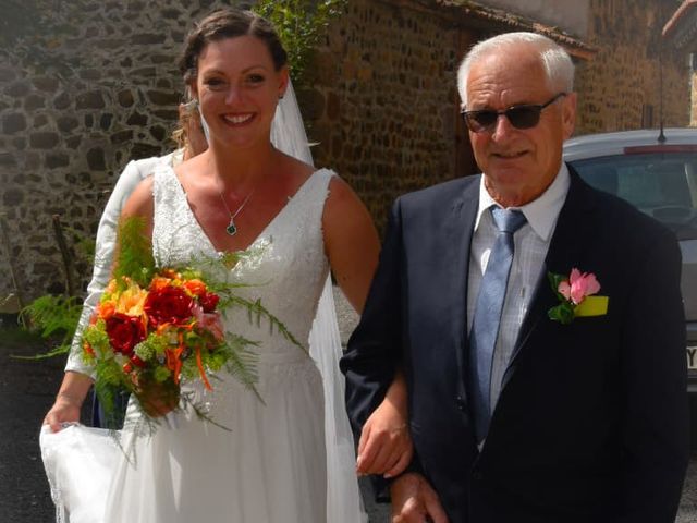 Le mariage de Benjamin et Emmanuelle à Landos, Haute-Loire 13