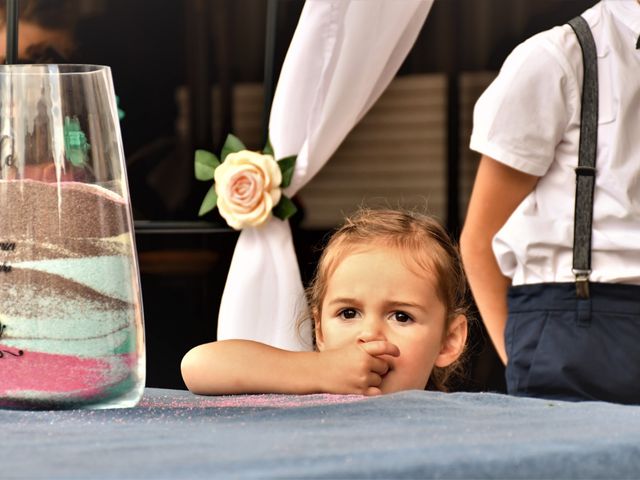 Le mariage de Benjamin et Emmanuelle à Landos, Haute-Loire 21