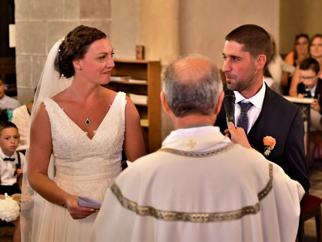 Le mariage de Benjamin et Emmanuelle à Landos, Haute-Loire 32