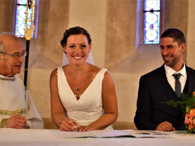 Le mariage de Benjamin et Emmanuelle à Landos, Haute-Loire 33