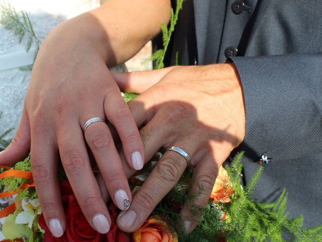 Le mariage de Benjamin et Emmanuelle à Landos, Haute-Loire 39