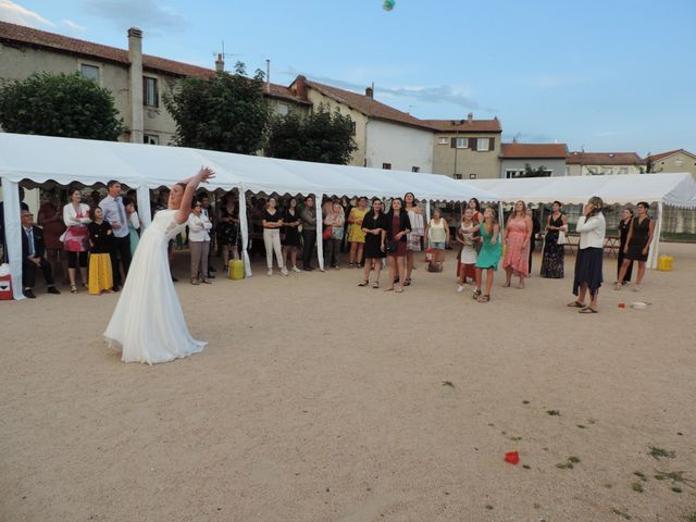 Le mariage de Benjamin et Emmanuelle à Landos, Haute-Loire 43