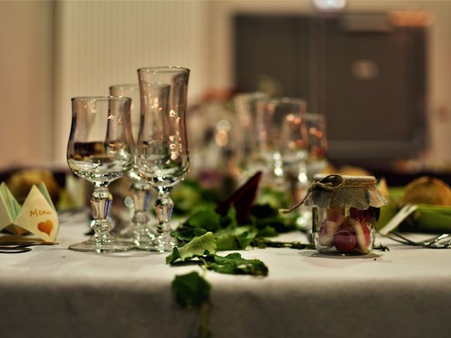 Le mariage de Benjamin et Emmanuelle à Landos, Haute-Loire 45