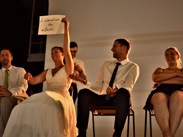 Le mariage de Benjamin et Emmanuelle à Landos, Haute-Loire 68