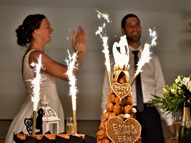 Le mariage de Benjamin et Emmanuelle à Landos, Haute-Loire 72