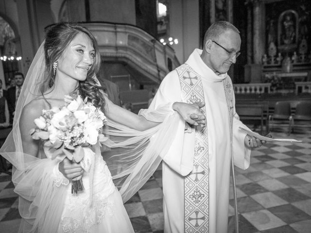 Le mariage de Cyrille et Emilie à Nice, Alpes-Maritimes 29