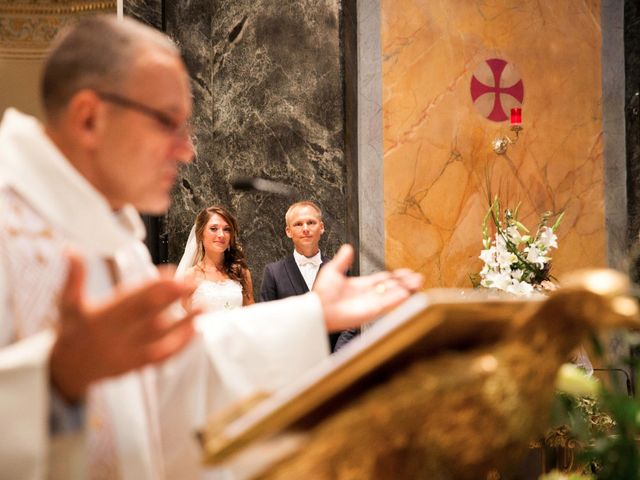 Le mariage de Cyrille et Emilie à Nice, Alpes-Maritimes 30