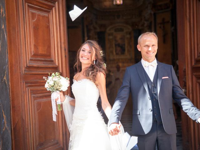 Le mariage de Cyrille et Emilie à Nice, Alpes-Maritimes 35