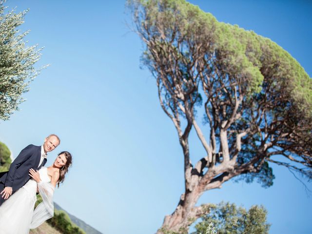 Le mariage de Cyrille et Emilie à Nice, Alpes-Maritimes 47