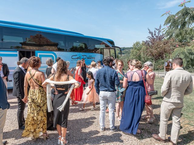 Le mariage de Alexandre et Laura à Cajarc, Lot 23