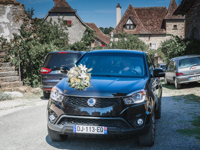 Le mariage de Alexandre et Laura à Cajarc, Lot 24