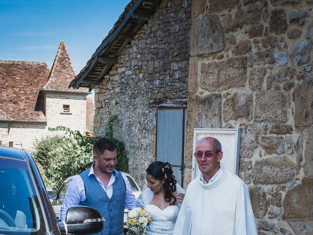 Le mariage de Alexandre et Laura à Cajarc, Lot 25