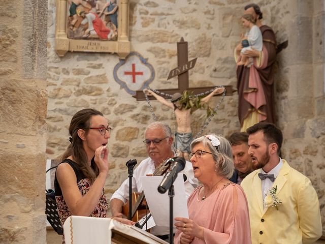 Le mariage de Alexandre et Laura à Cajarc, Lot 41