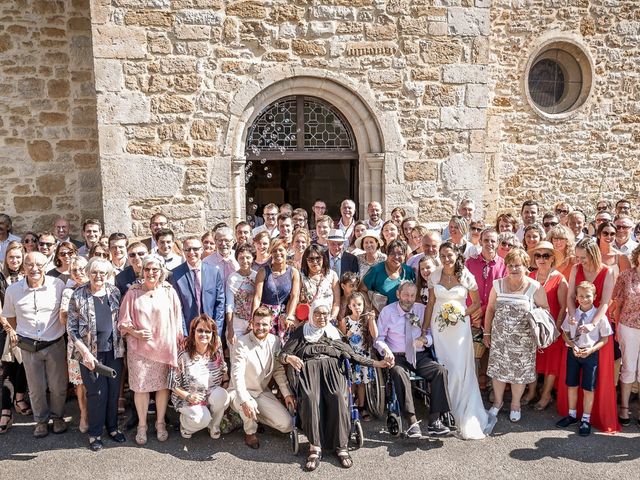 Le mariage de Alexandre et Laura à Cajarc, Lot 62