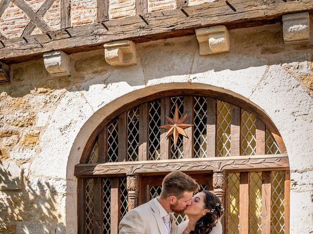 Le mariage de Alexandre et Laura à Cajarc, Lot 64