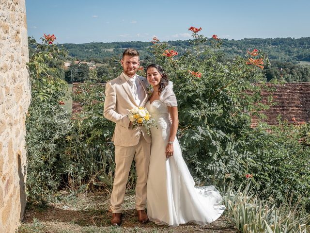 Le mariage de Alexandre et Laura à Cajarc, Lot 69