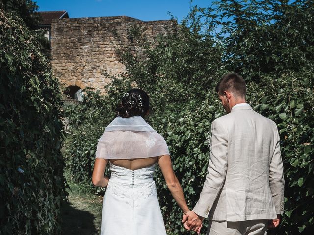 Le mariage de Alexandre et Laura à Cajarc, Lot 72