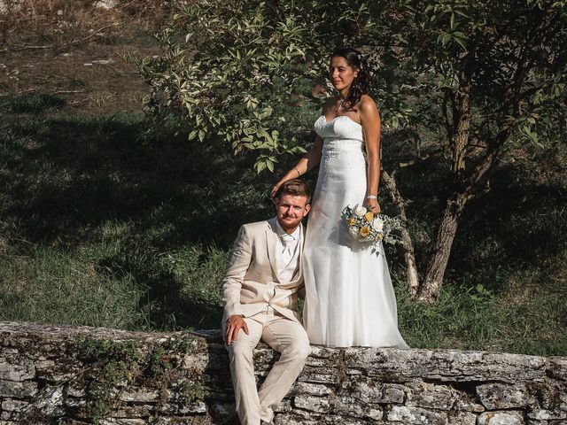 Le mariage de Alexandre et Laura à Cajarc, Lot 78