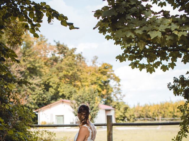 Le mariage de Florent et Alexandra à Mailly-Champagne, Marne 1