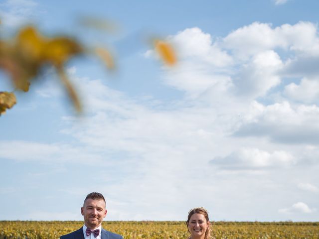 Le mariage de Florent et Alexandra à Mailly-Champagne, Marne 19