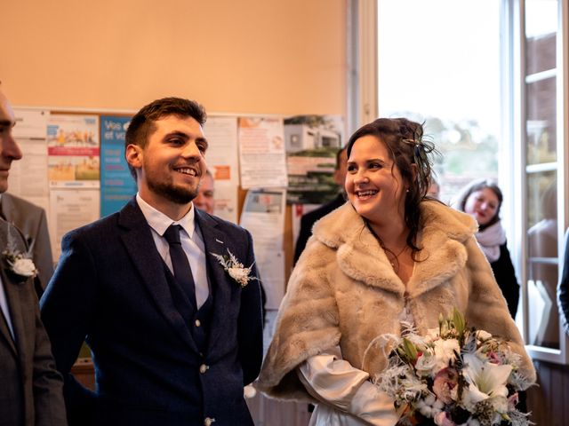 Le mariage de Rémi et Marie à Bardos, Pyrénées-Atlantiques 22